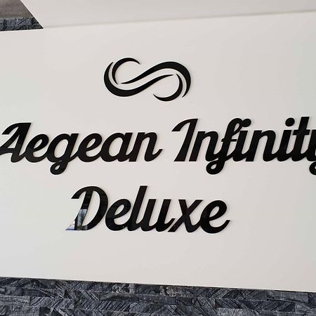 Aegean Infinity Deluxe Hotel Limenaria  Exterior photo