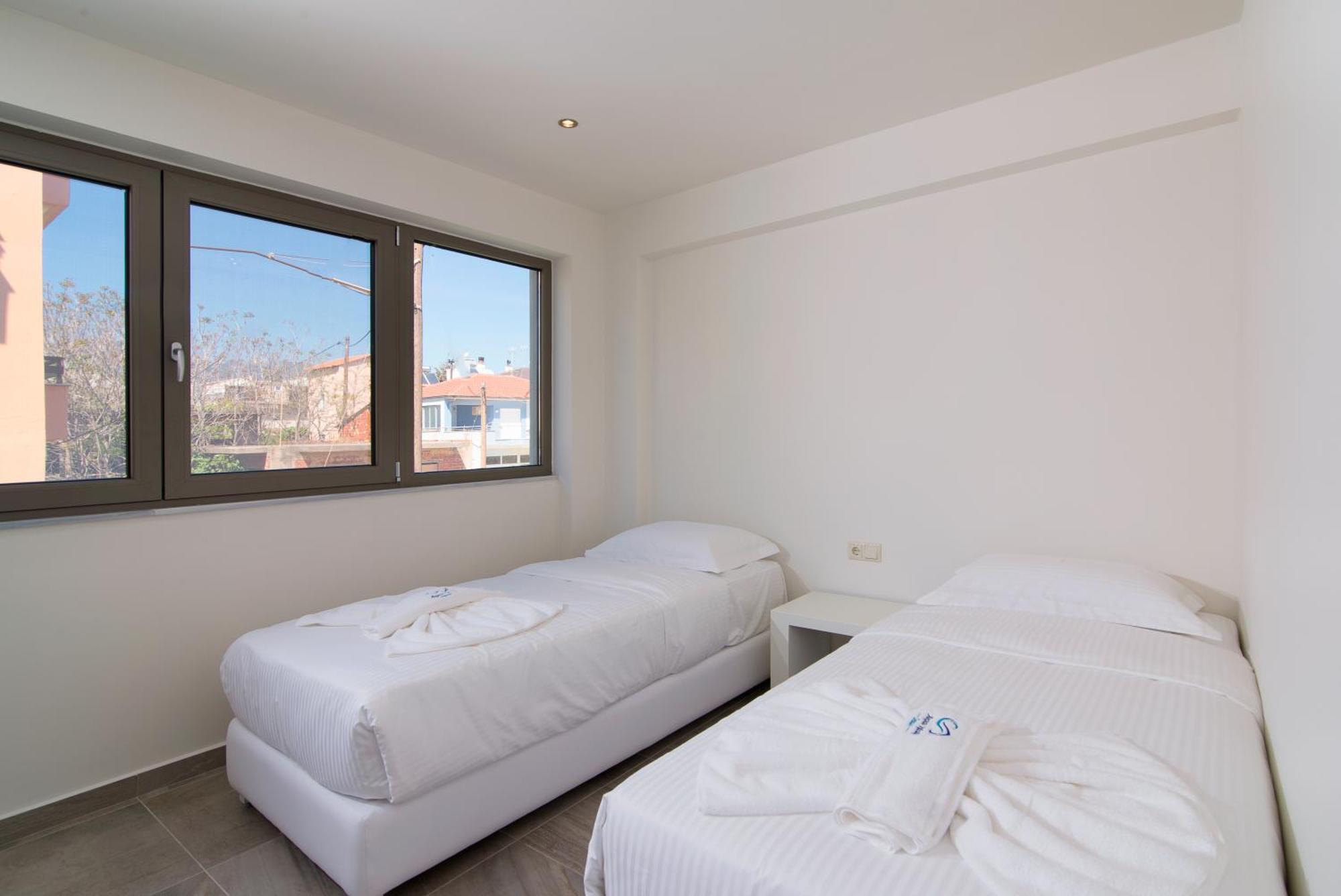 Aegean Infinity Deluxe Hotel Limenaria  Exterior photo