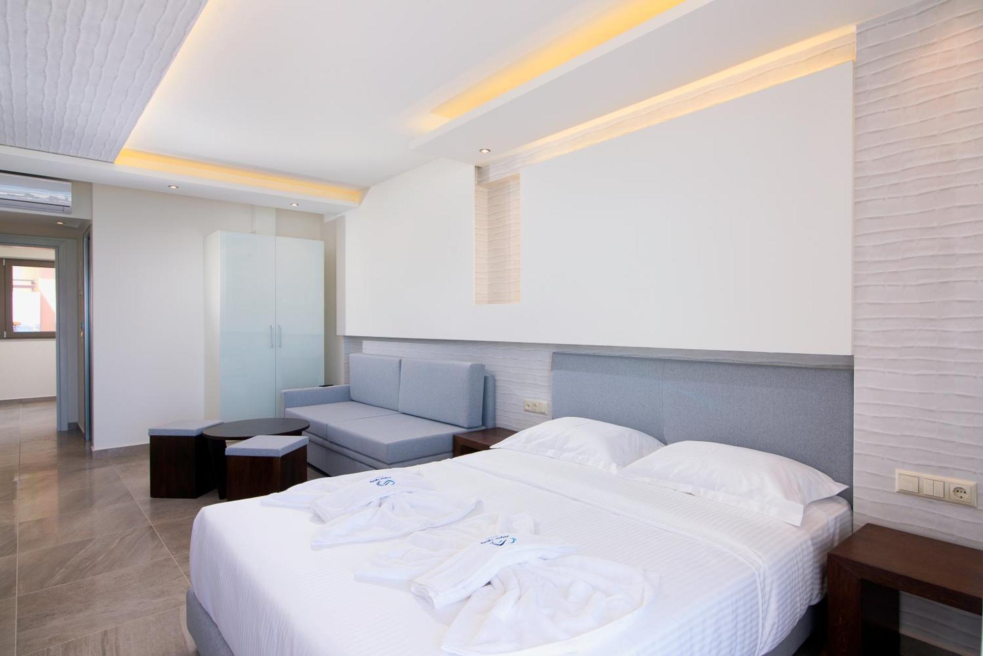 Aegean Infinity Deluxe Hotel Limenaria  Exterior photo