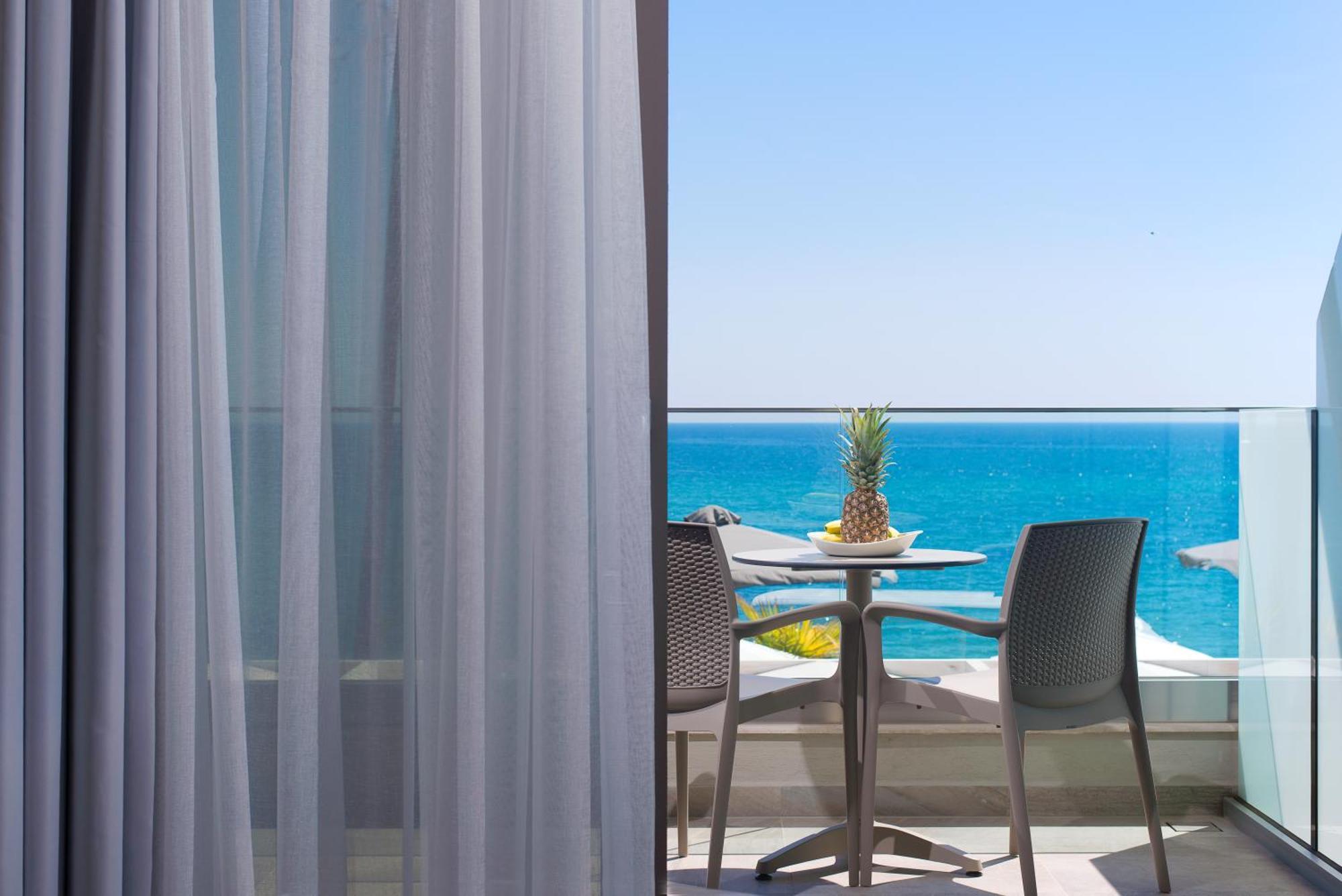 Aegean Infinity Deluxe Hotel Limenaria  Exterior photo
