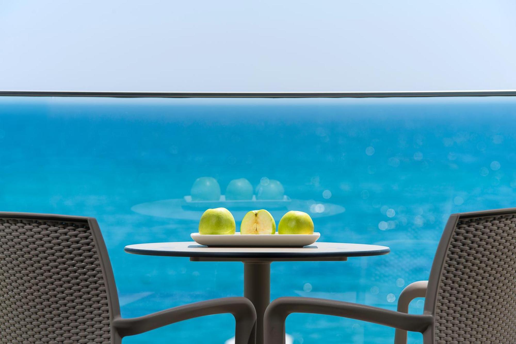Aegean Infinity Deluxe Hotel Limenaria  Exterior photo