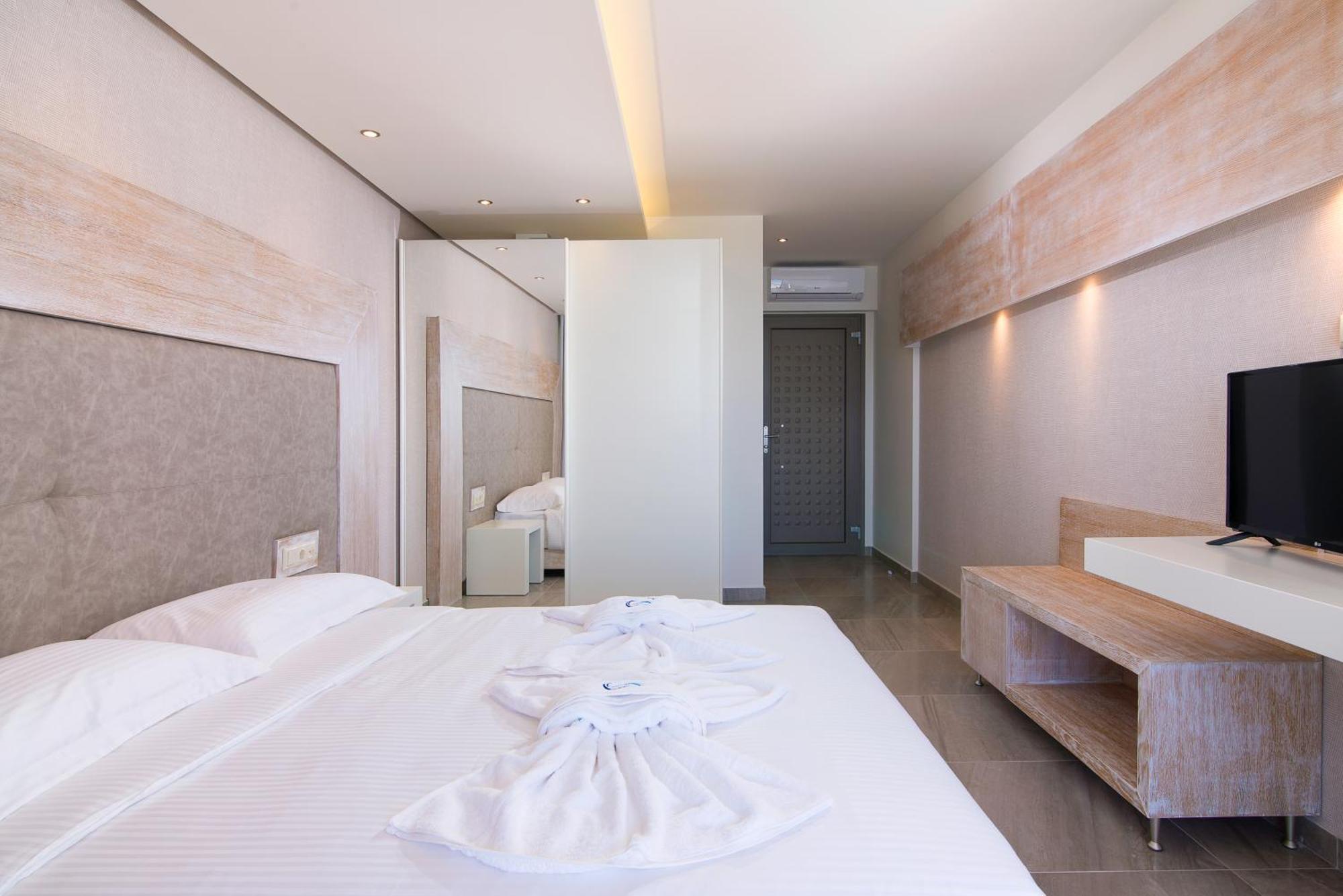 Aegean Infinity Deluxe Hotel Limenaria  Exterior photo