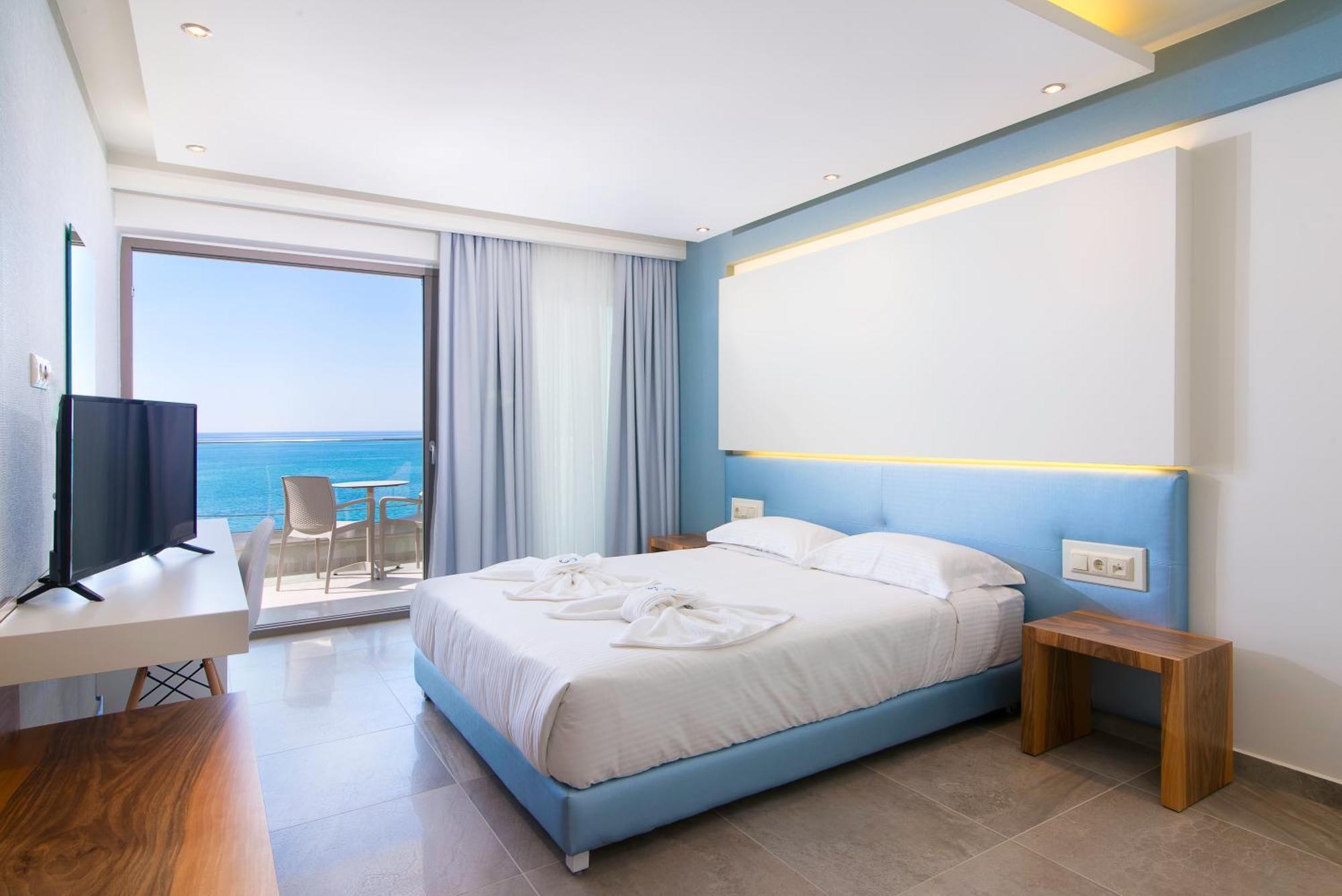 Aegean Infinity Deluxe Hotel Limenaria  Exterior photo
