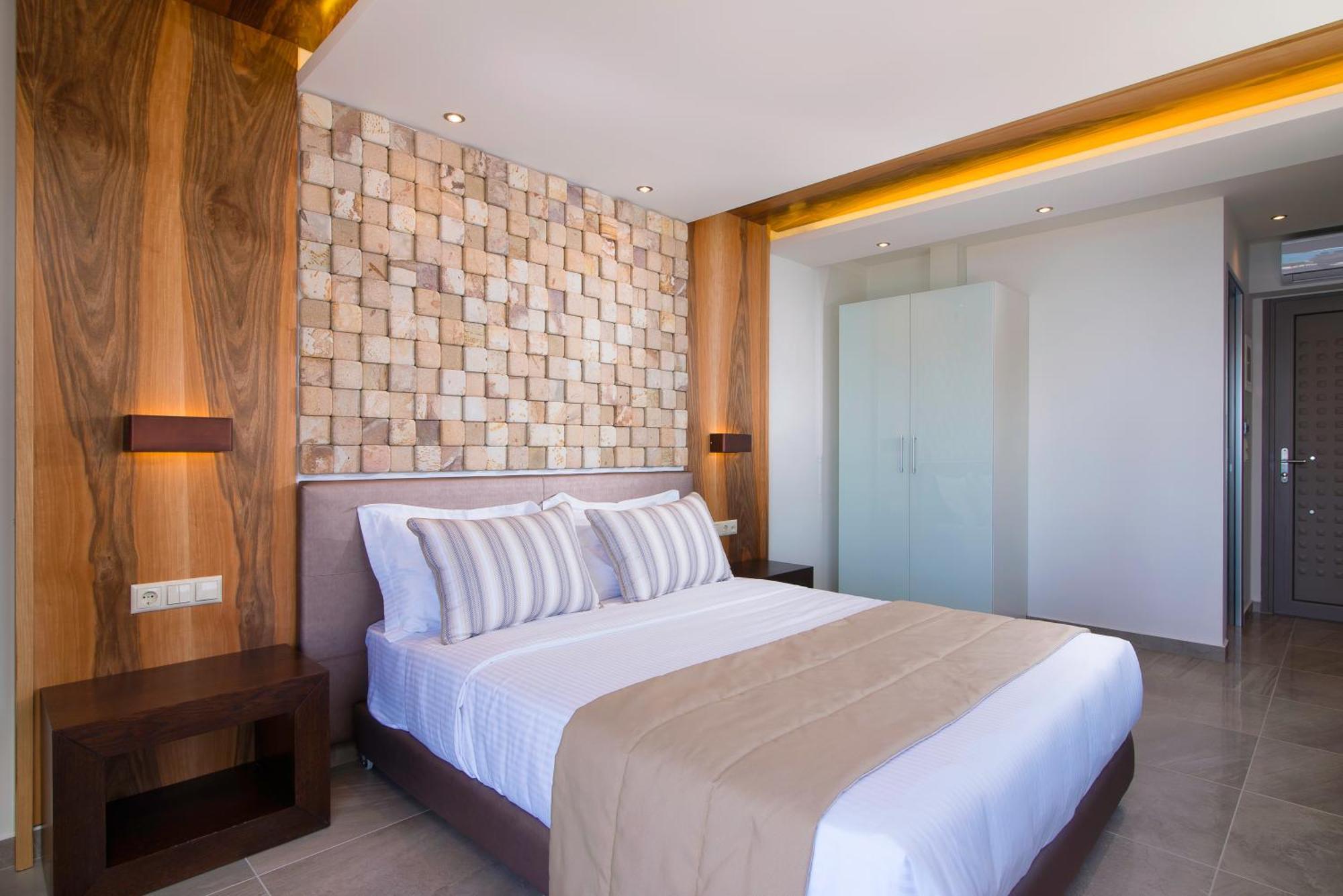 Aegean Infinity Deluxe Hotel Limenaria  Exterior photo