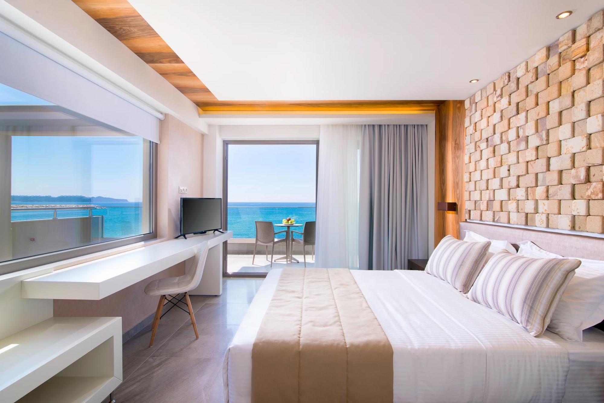 Aegean Infinity Deluxe Hotel Limenaria  Exterior photo