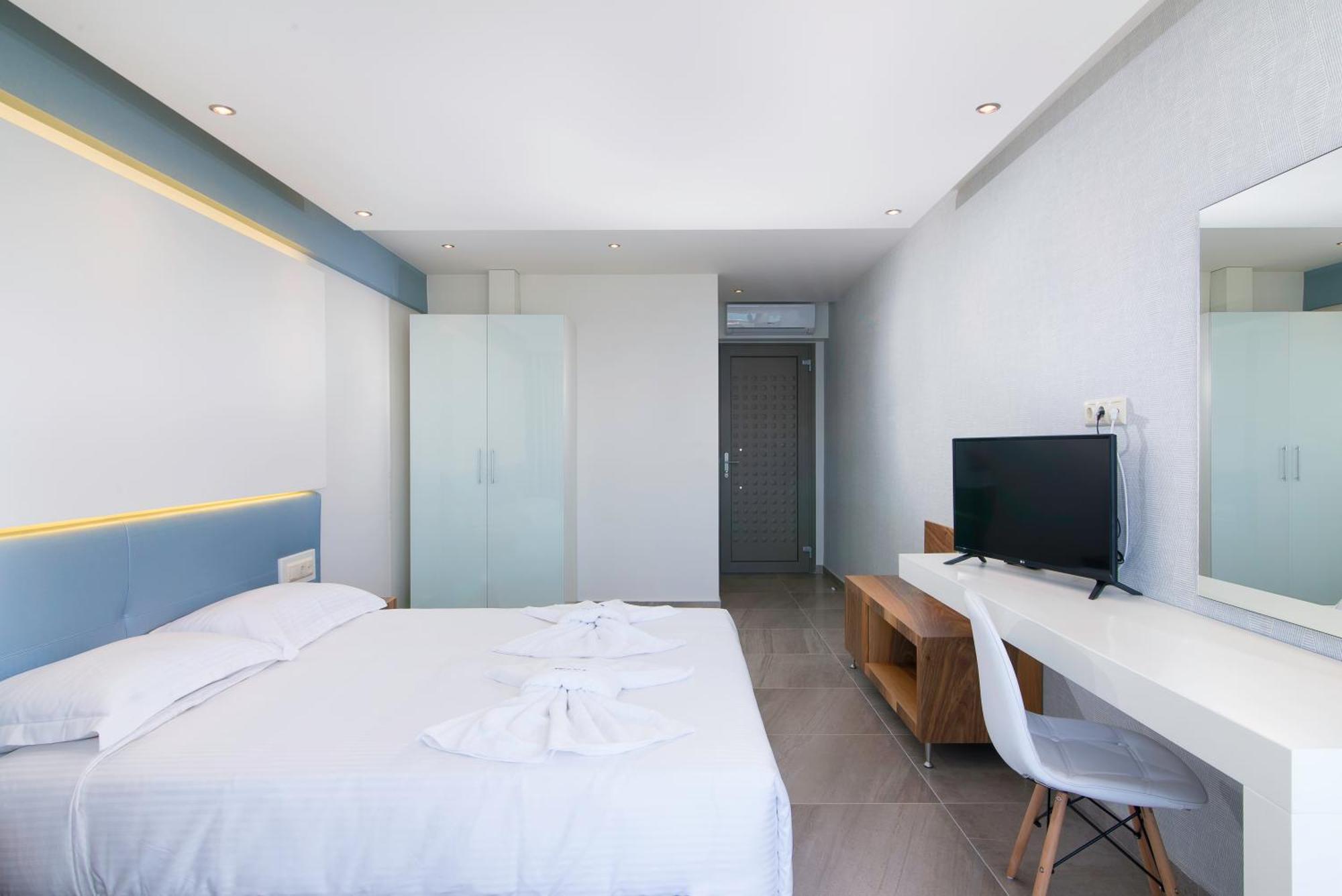Aegean Infinity Deluxe Hotel Limenaria  Exterior photo