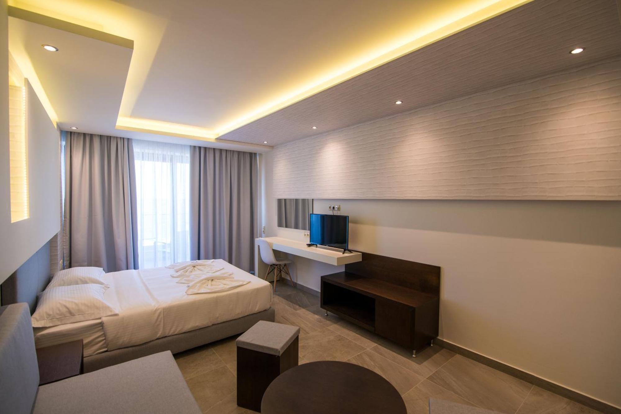 Aegean Infinity Deluxe Hotel Limenaria  Exterior photo