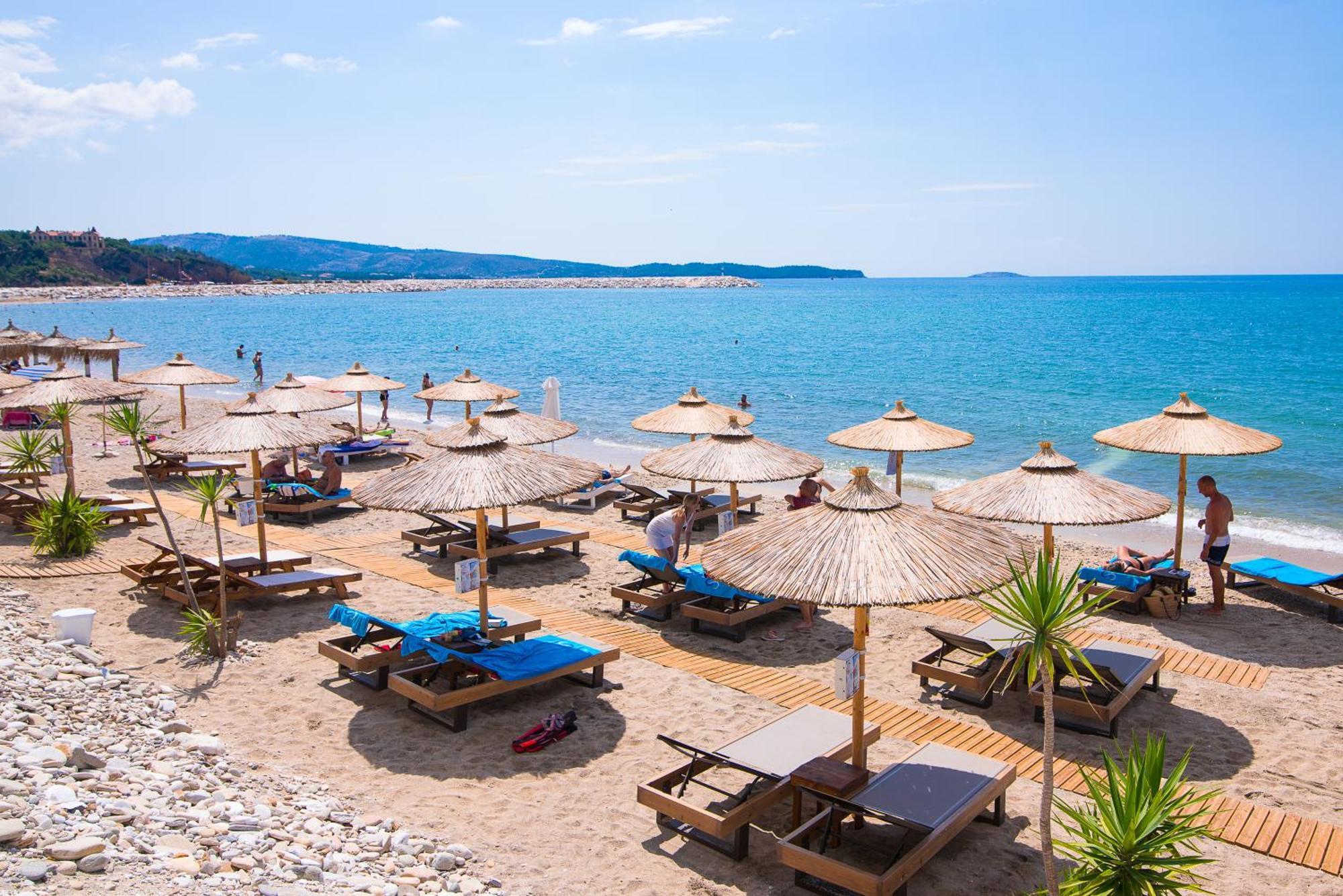 Aegean Infinity Deluxe Hotel Limenaria  Exterior photo