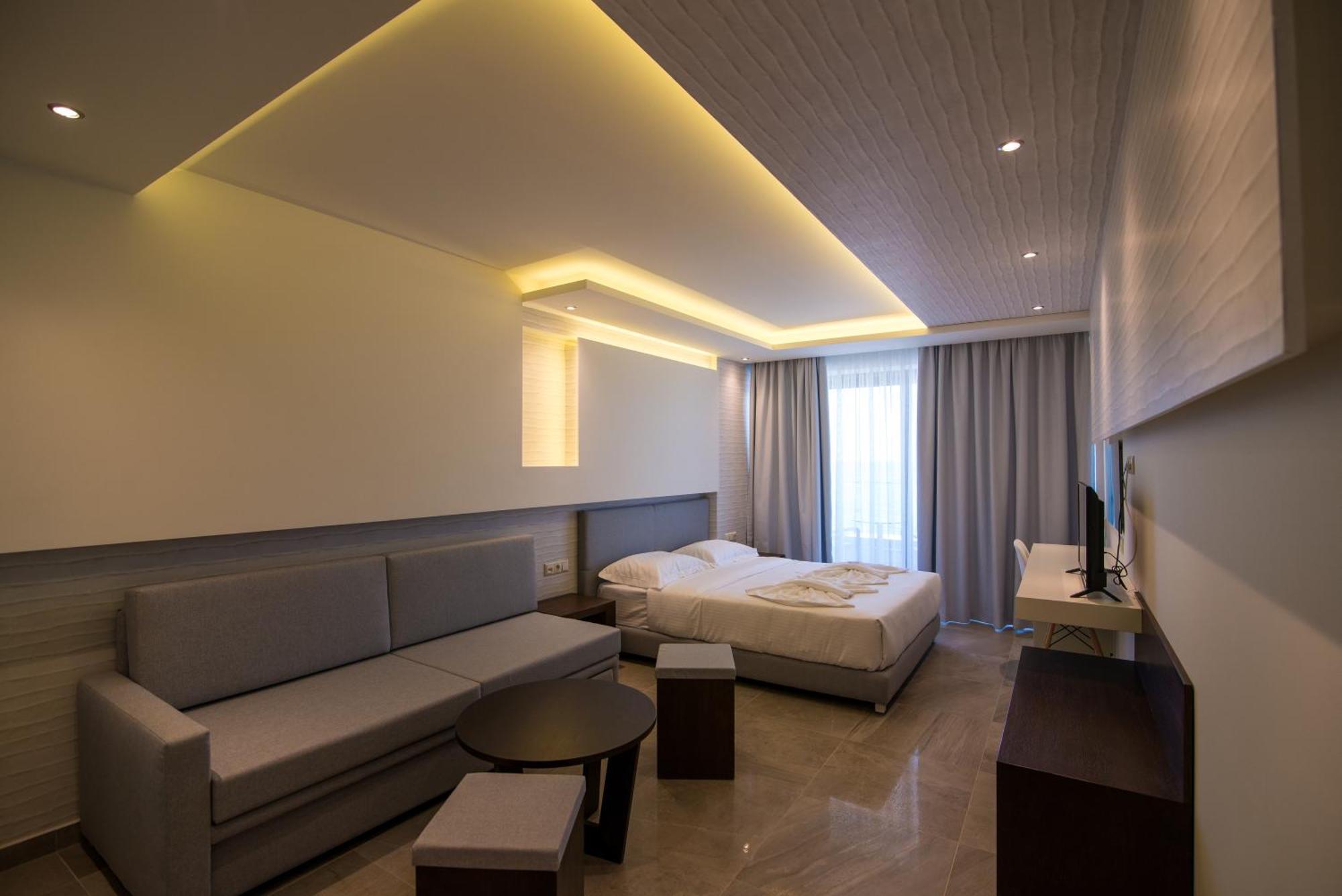 Aegean Infinity Deluxe Hotel Limenaria  Exterior photo
