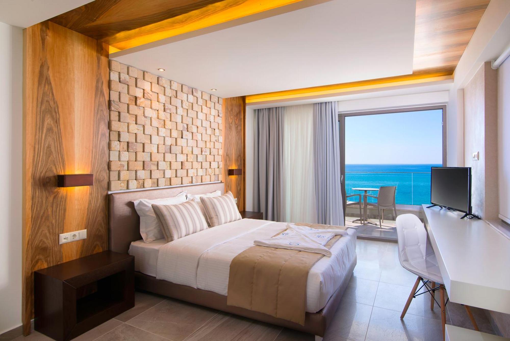 Aegean Infinity Deluxe Hotel Limenaria  Exterior photo