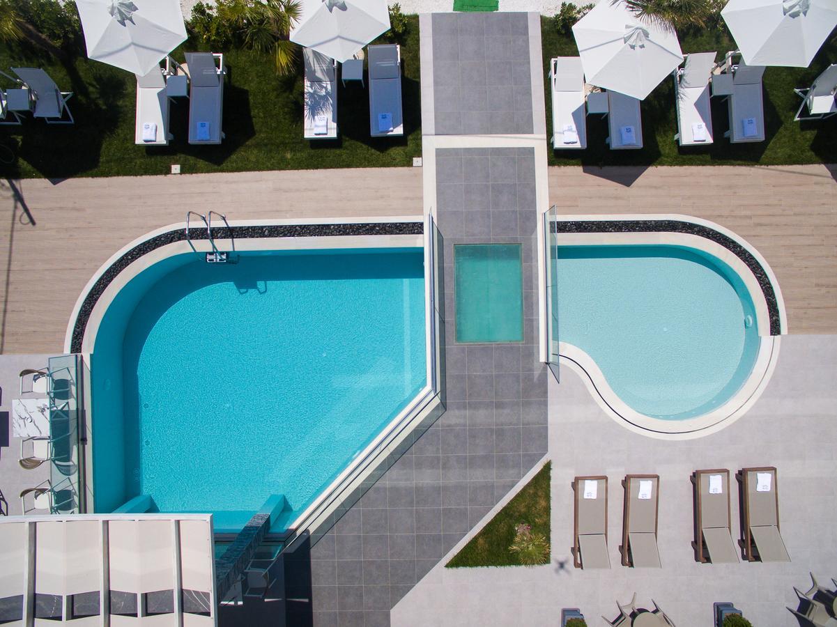 Aegean Infinity Deluxe Hotel Limenaria  Exterior photo