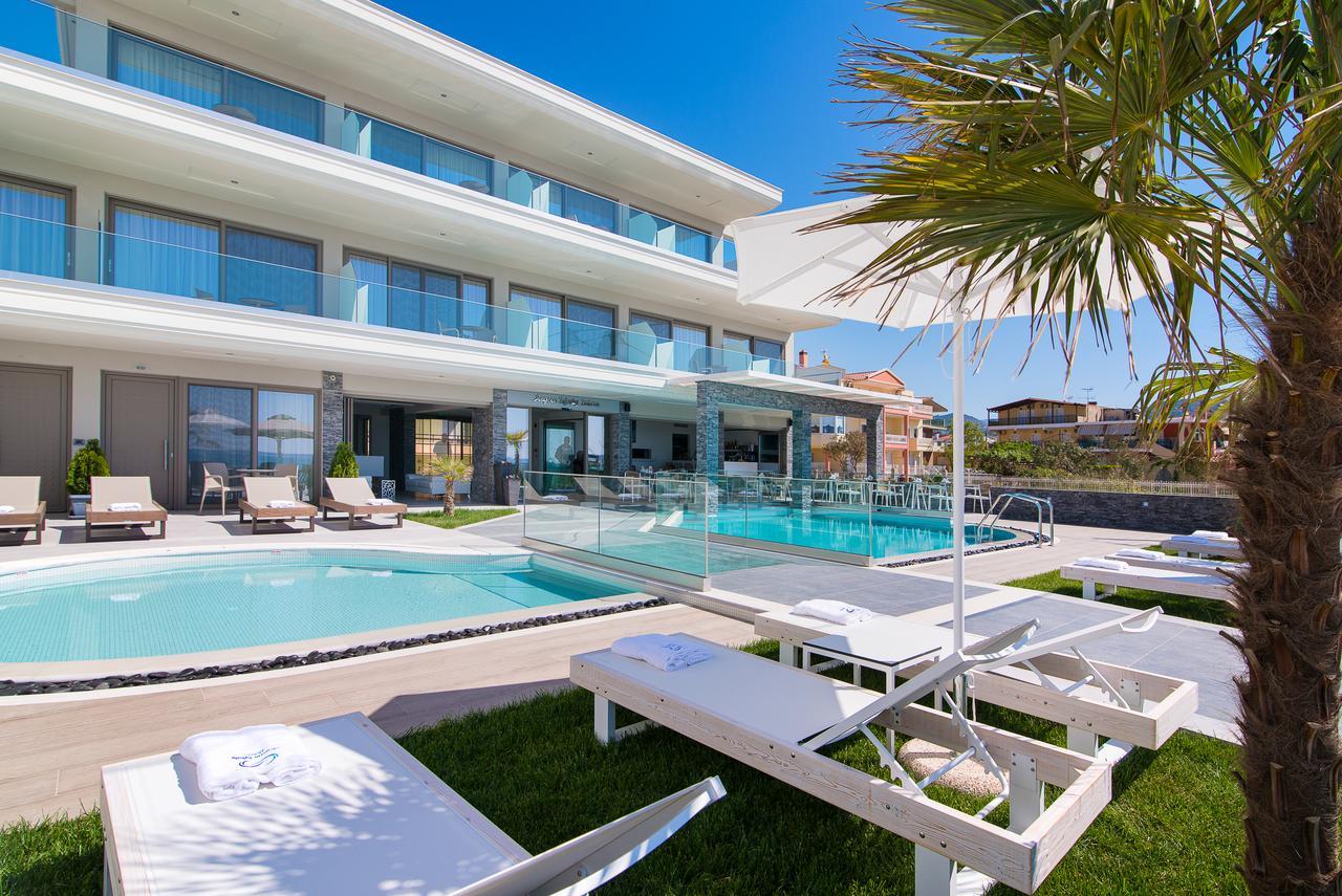 Aegean Infinity Deluxe Hotel Limenaria  Exterior photo
