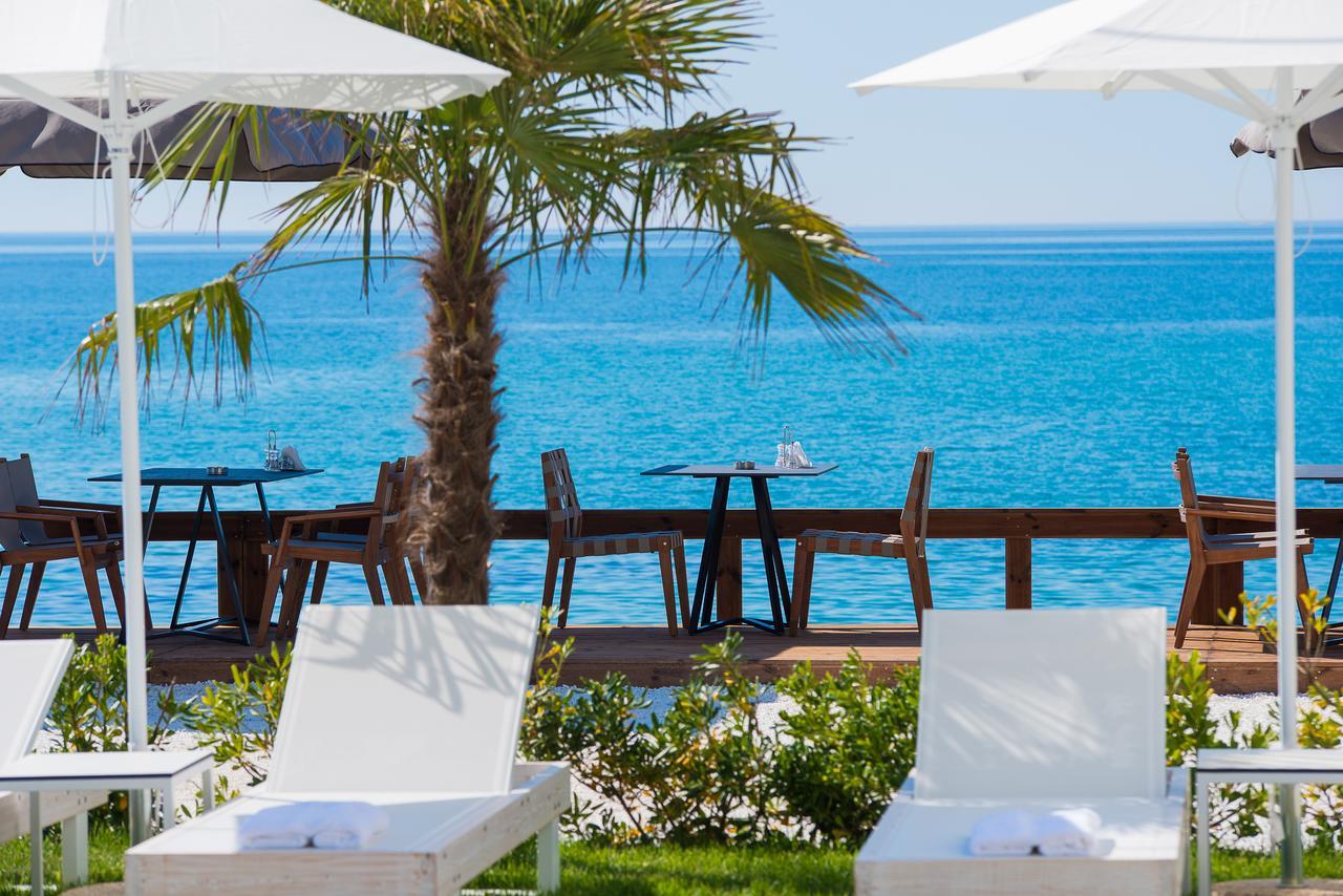 Aegean Infinity Deluxe Hotel Limenaria  Exterior photo